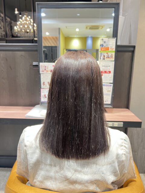 写真：After