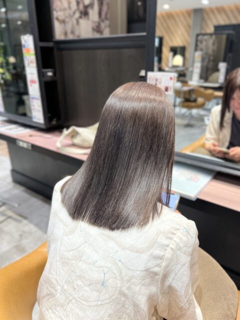 写真：After