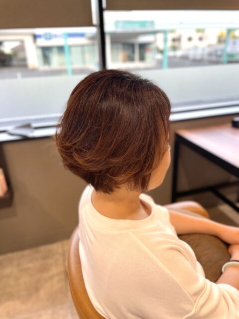 写真：After