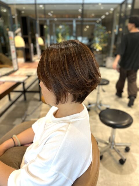 写真：After