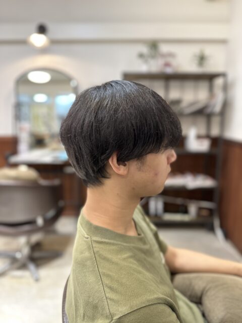 写真：Before