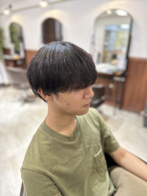 写真：Before