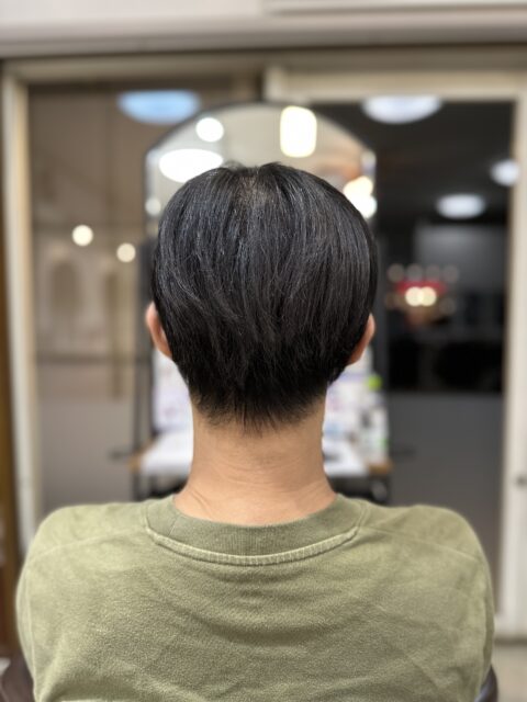 写真：After