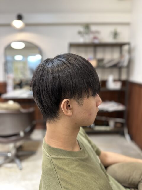 写真：After