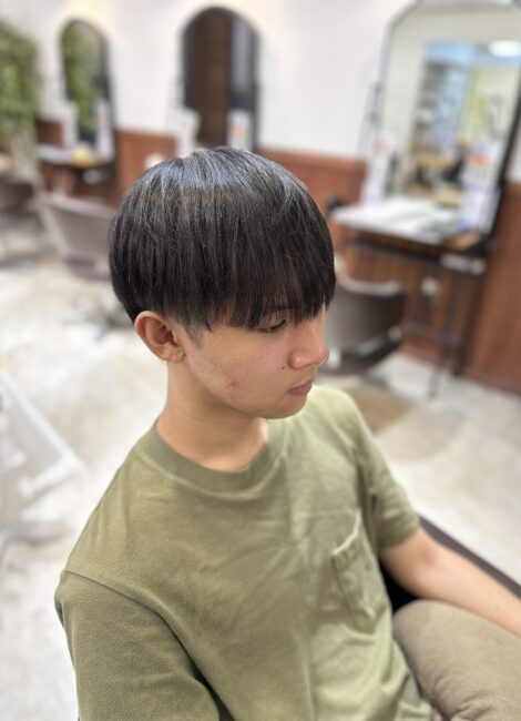 写真：After