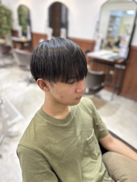 写真：After