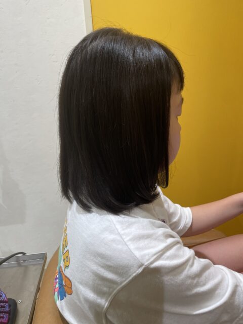 写真：After