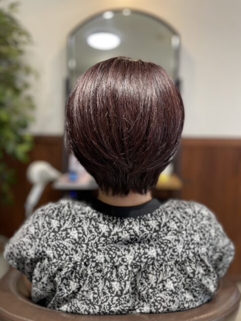 写真：After