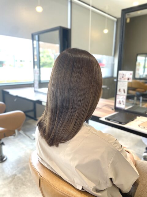 写真：After