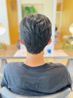 写真：Before