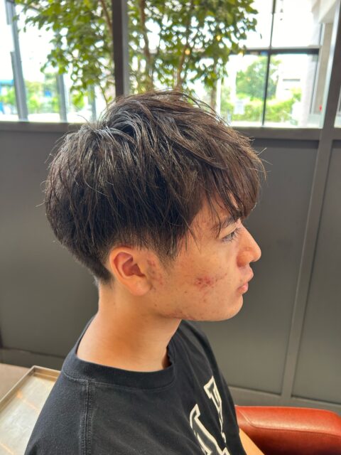 写真：After