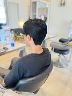 写真：Before