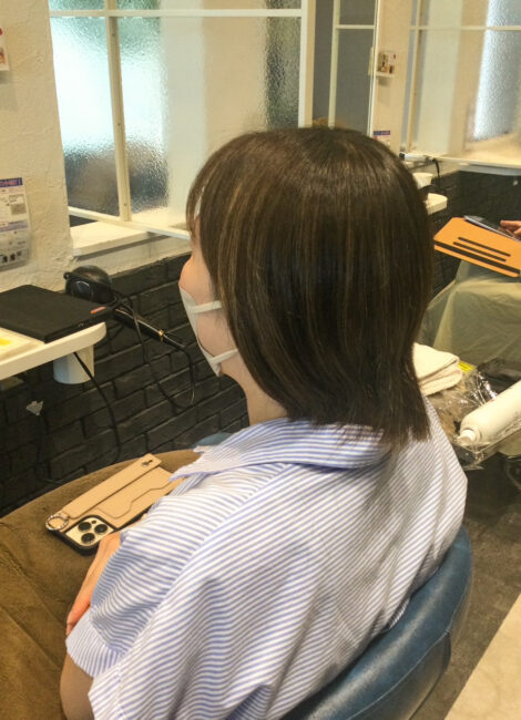 写真：Before