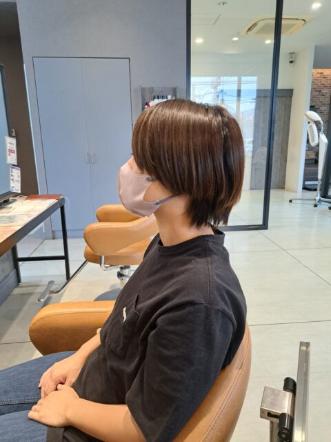 写真：Before