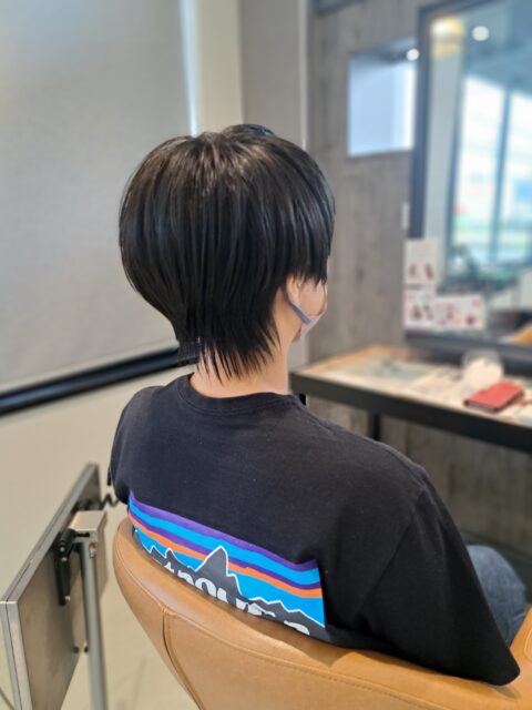 写真：After