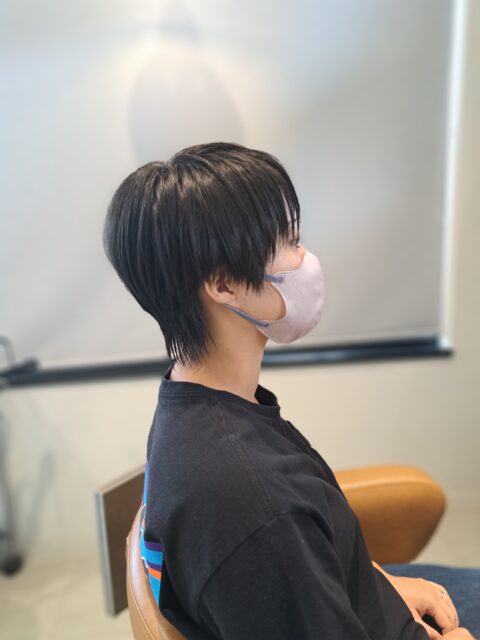 写真：After