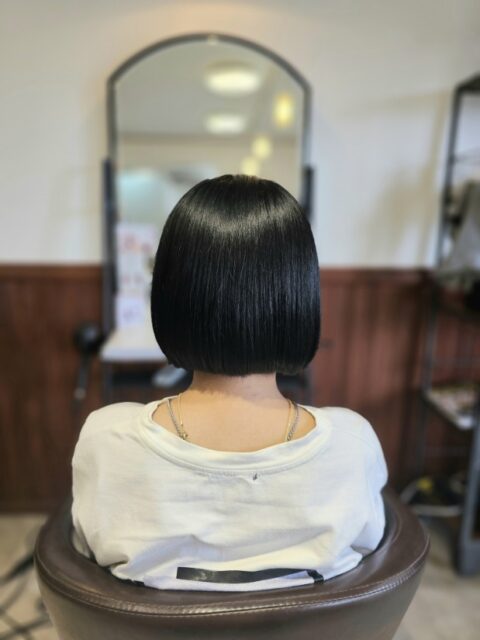 写真：After