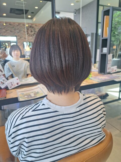 写真：After