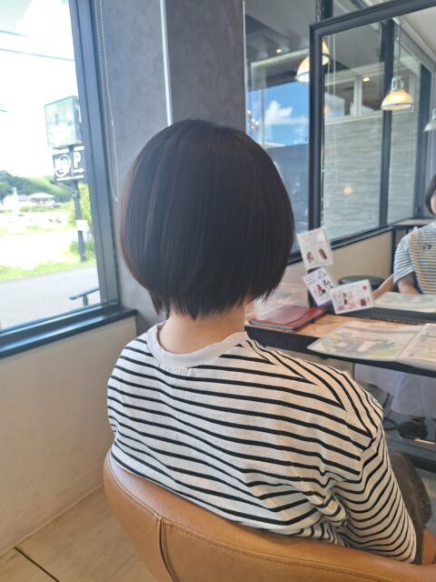 写真：After