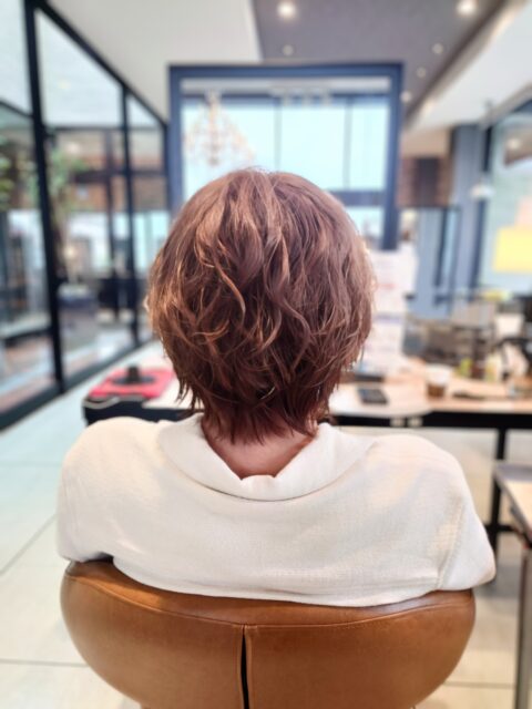 写真：After