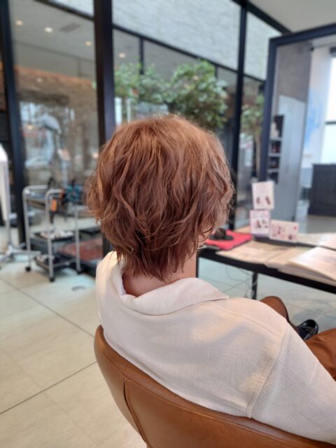 写真：After