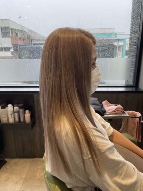 写真：After