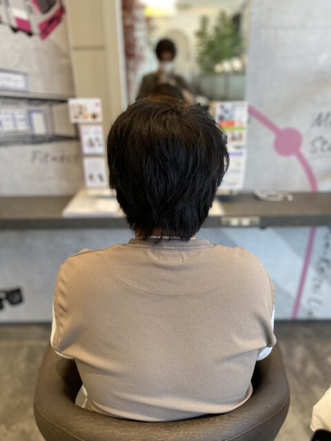 写真：Before