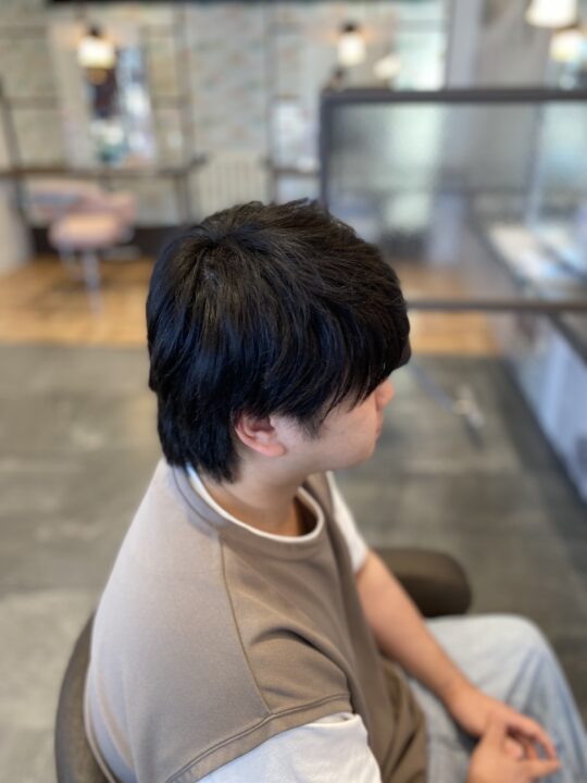 写真：Before