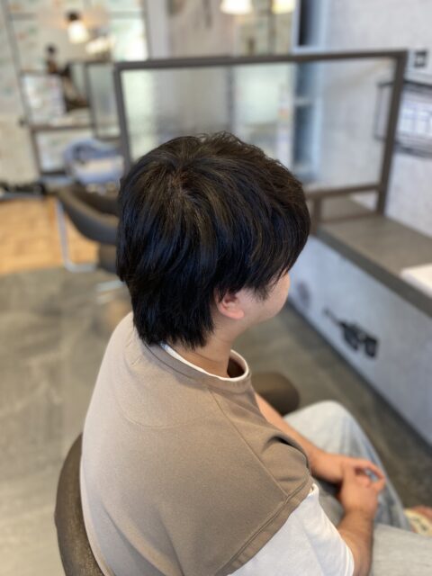 写真：Before