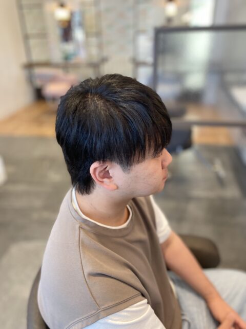 写真：After