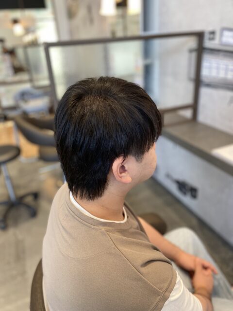 写真：After