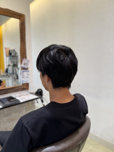 写真：Before