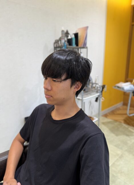 写真：Before