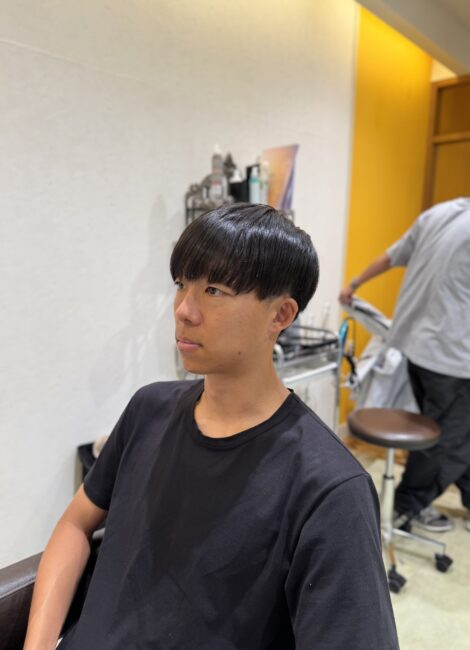 写真：After