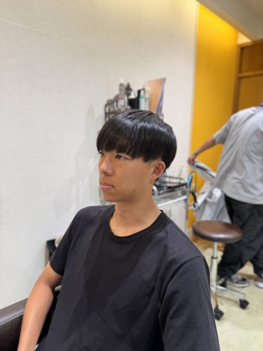 写真：After