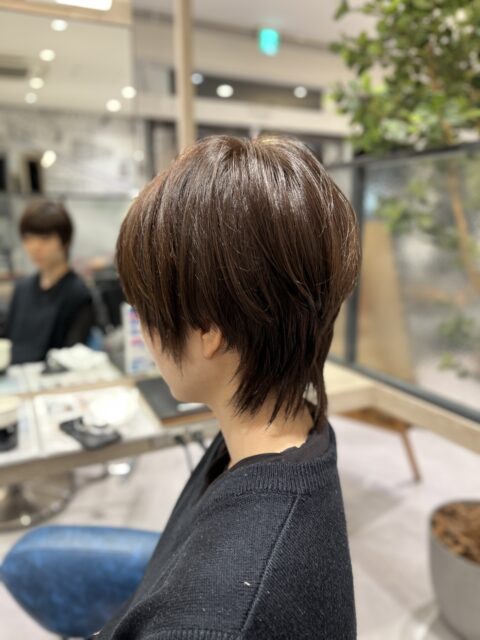 写真：After