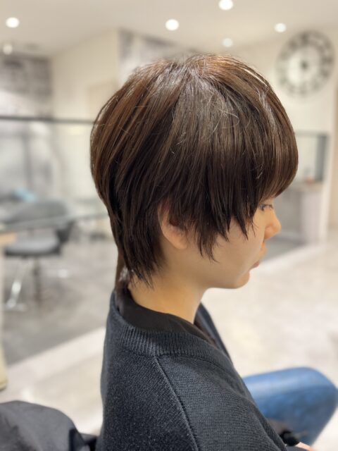 写真：After