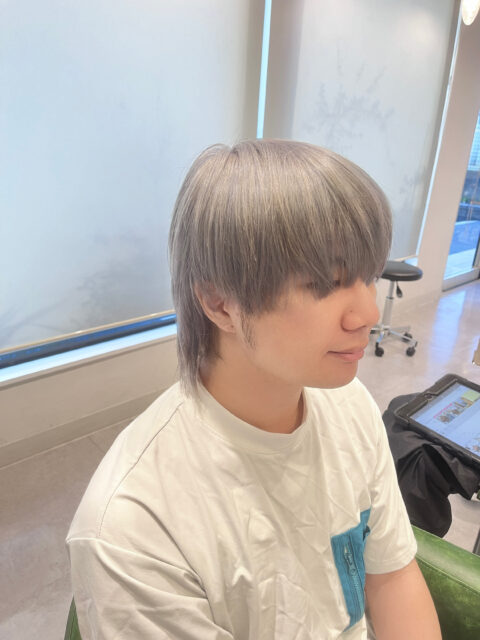 写真：After