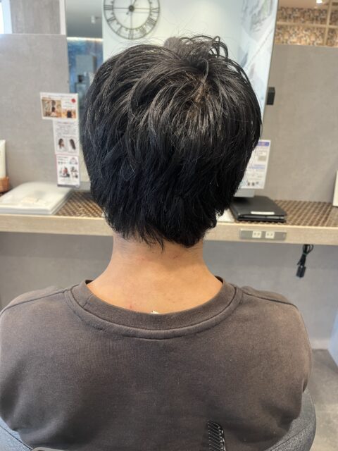 写真：Before