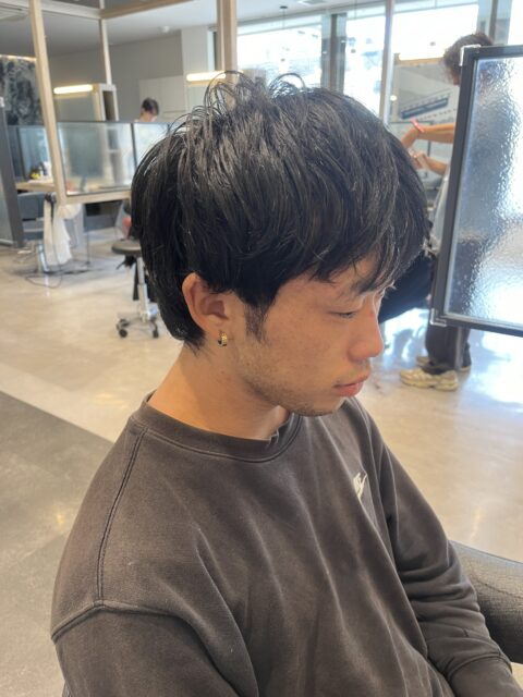 写真：Before