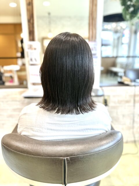 写真：After