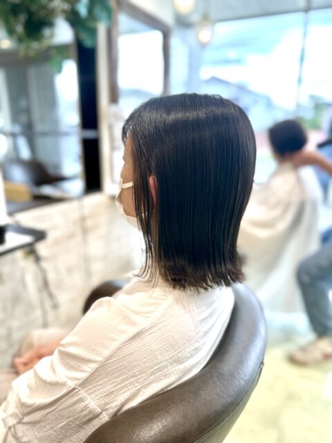 写真：After