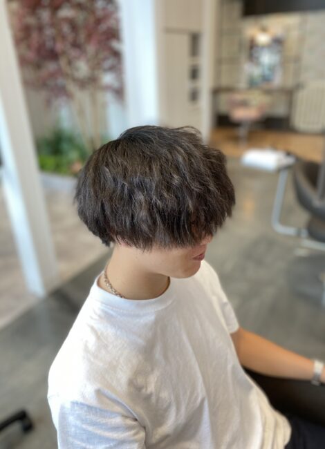 写真：Before