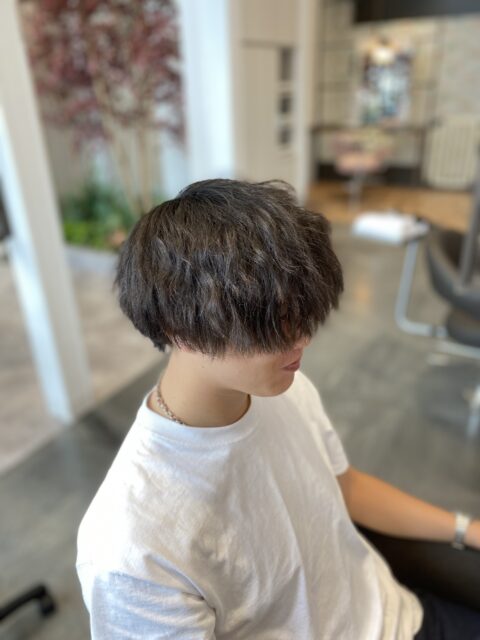 写真：Before