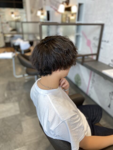 写真：Before