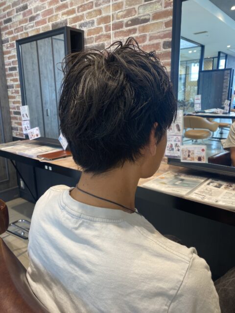 写真：Before