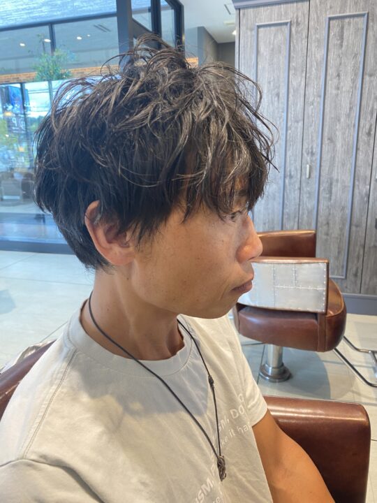 写真：Before