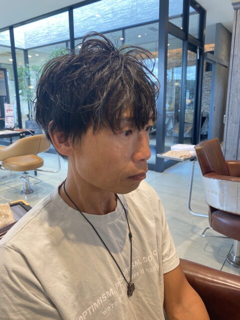 写真：Before