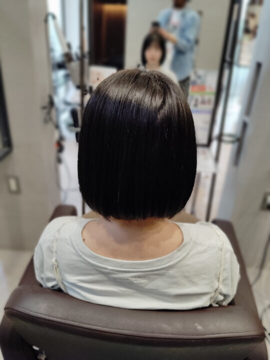 写真：After