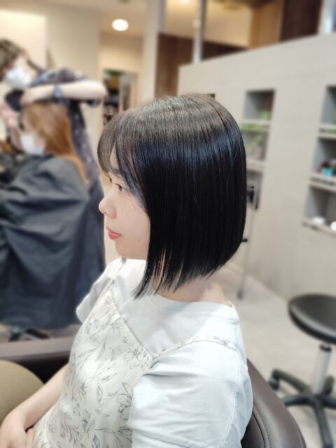 写真：After